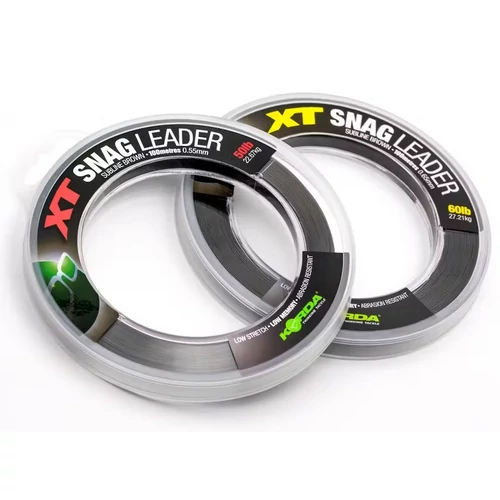 KORDA XT SNAG LEADER ELŐTÉTZSINÓR 100M