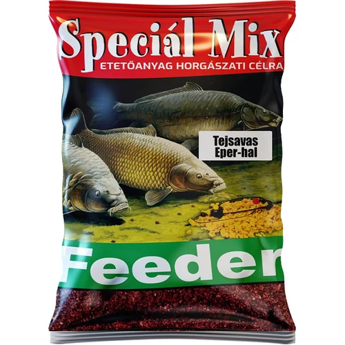 SPECIÁL MIX FEEDER TEJSAVAS ETTEŐANYAG - EPER-HAL