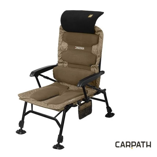 DELPHIN ERGONIA CARPATH HORGÁSZ FOTEL