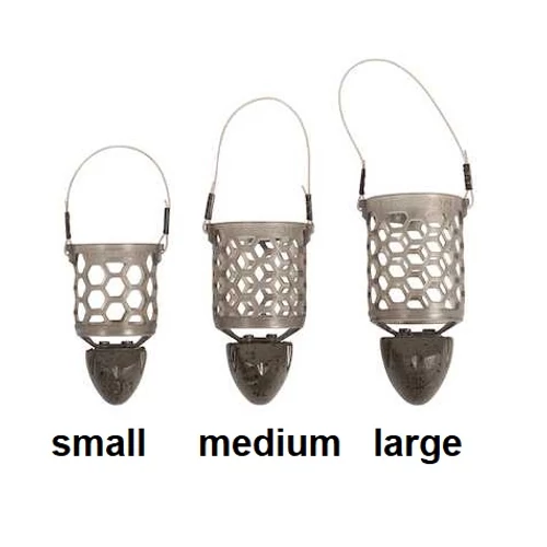 PRESTON HEXMESH PLASTIC BULLET FEEDER KOSÁR