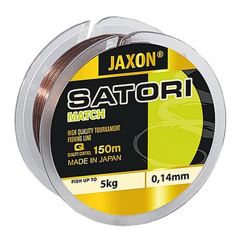 JAXON SATORI MATCH MONOFIL ZSINÓR 150M