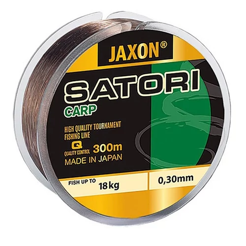 JAXON SATORI CARP MONOFIL ZSINÓR 300M