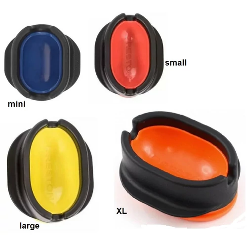 PRESTON QUICK RELEASE METHOD MOULD L