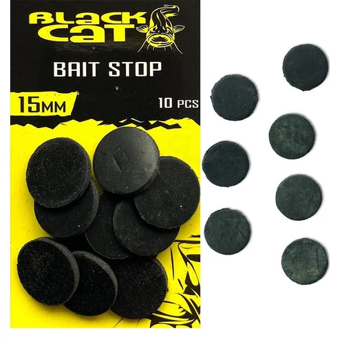 BLACK CAT BAIT STOP 15MM