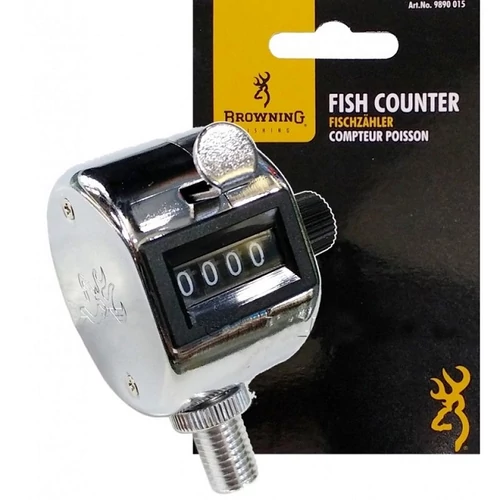 BROWNING FISH COUNTER HALSZÁMLÁLÓ