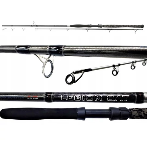 PENN LEGION CAT SILVER RVR MONSTER HARCSÁZÓ BOT