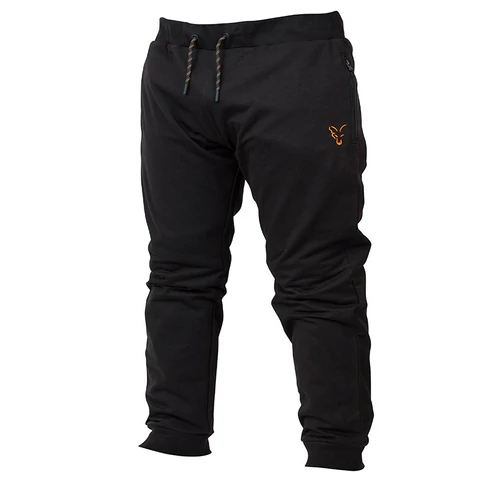 FOX ORANGE & BLACK LIGHTWEIGHT JOGGERS NADRÁG