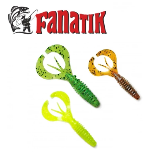 FANATIK LOBSTER RÁK IMITÁCIÓ 3,6" 9CM