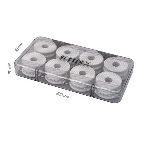 DELPHIN TBX RIG 220-8F MAGNETIC ELŐKETÁROLÓ DOBOZ