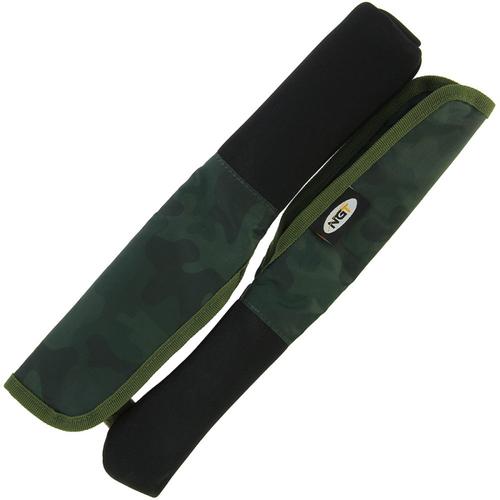 NGT TIP & BUTT PROTECTORS CAMO BÉLELT BOTVÉDŐ