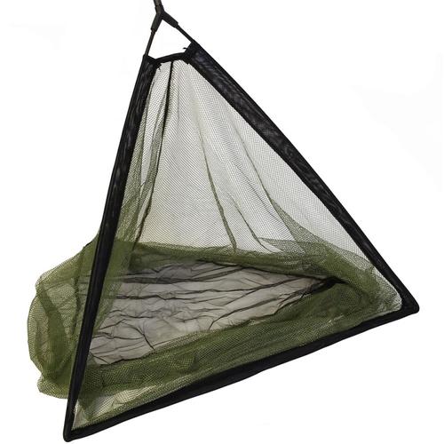 NGT SPECIMEN NET TWO-TONE MESH MERÍTŐ FEJ 42"