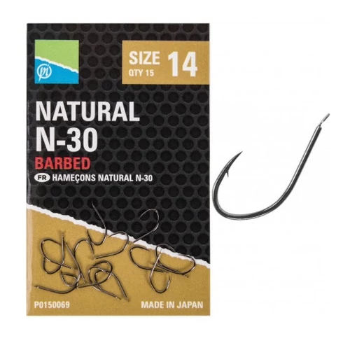 PRESTON NATURAL N-30 HOROG