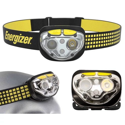 ENERGIZER VISION ULTRA ELEMES FEJLÁMPA