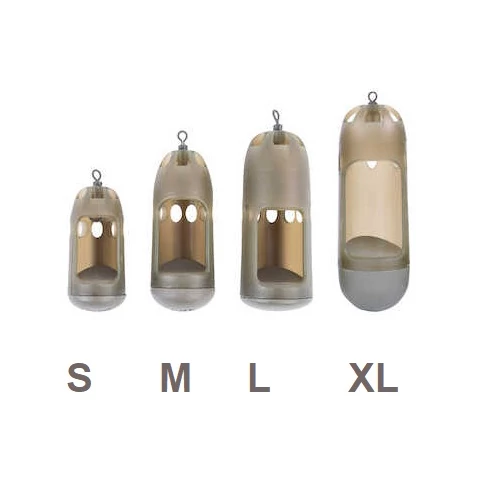 PRESTON ABSOLUTE WINDOW FEEDER SOLID