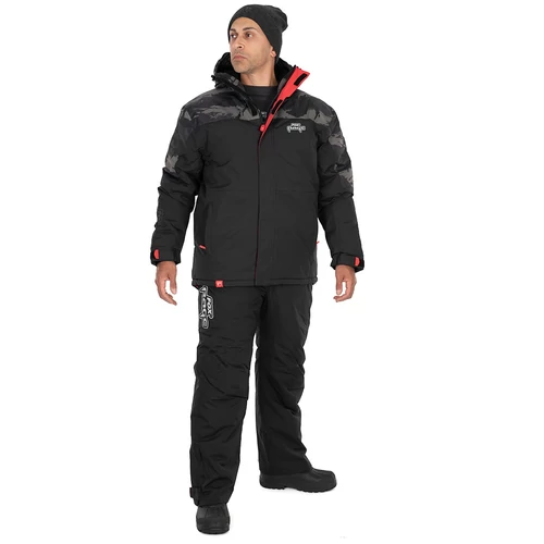 FOX RAGE THERMO RUHA BLACK/CAMO/RED