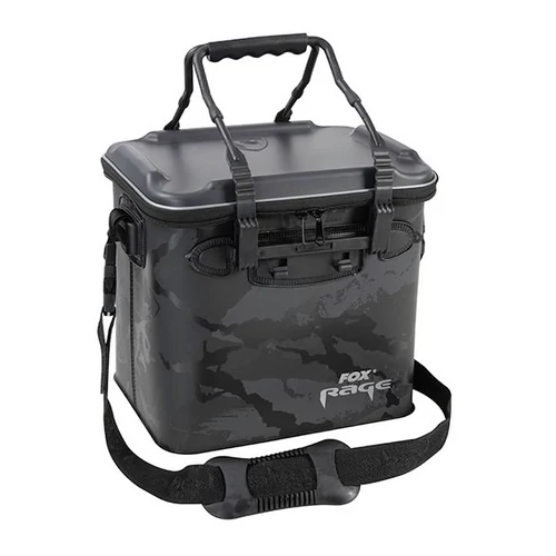 FOX RAGE VOYAGER® CAMO WELDED BAGS EVA TÁSKA - MEDIUM