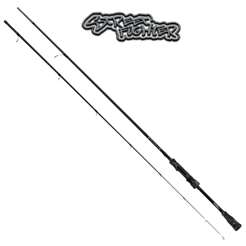 FOX RAGE STREET FIGHTER DROP N JIG ROD PERGETŐ BOT 2,10M 3-14G