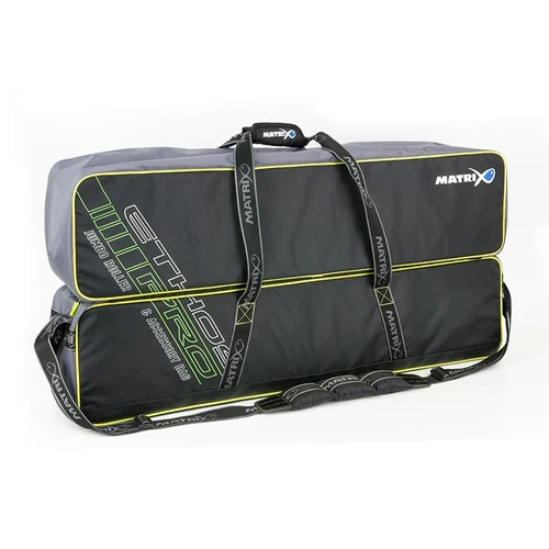 MATRIX ETHOS PRO DOUBLE ROLLER BAG GÖRGŐ TARTÓ TÁSKA