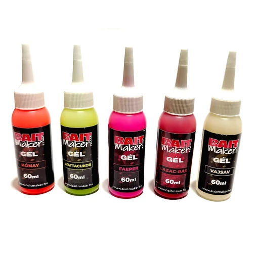 BAITMAKER GÉL 60ML - WATTACUKOR