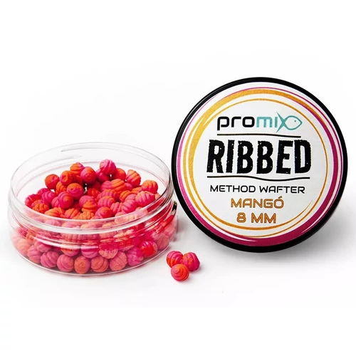 PROMIX RIBBED METHOD WAFTER 8MM - MANGÓ