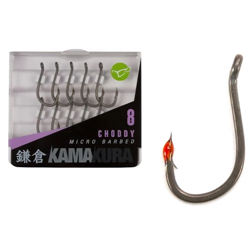 KORDA KAMAKURA CHODDY MICRO BARBED HOROG