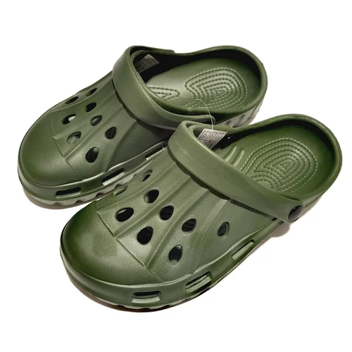 ZÖLD HORGÁSZ PAPUCS