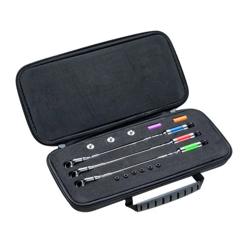 MIVARDI MCX STAINLESS MULTICOLOR SWINGER SZETT