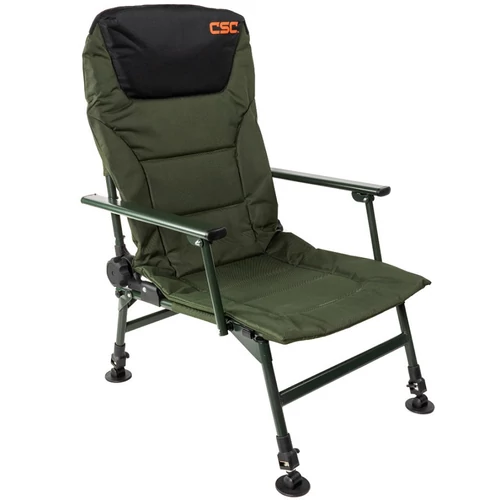 CARP SPIRIT PADDED LEVEL CHAIR KARFÁS DÖNTHETŐ FOTEL