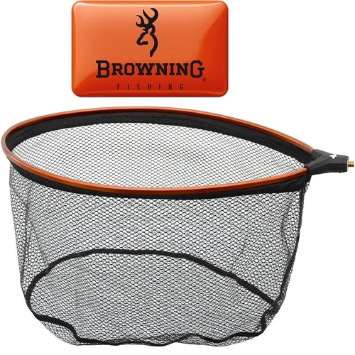BROWNING NON-SNAG LAYTEX XL GUMÍROZOTT MERÍTŐFEJ