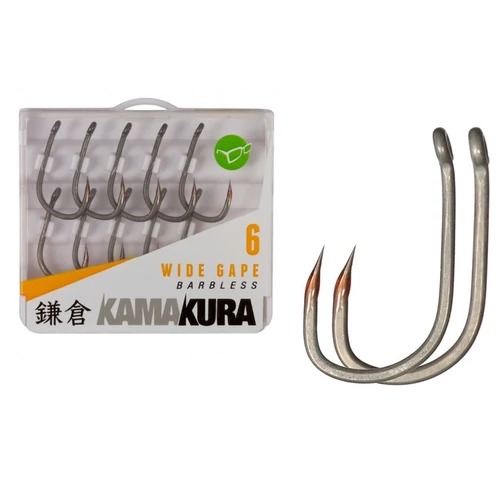 KORDA KAMAKURA WIDE GAPE BARBLESS HOROG