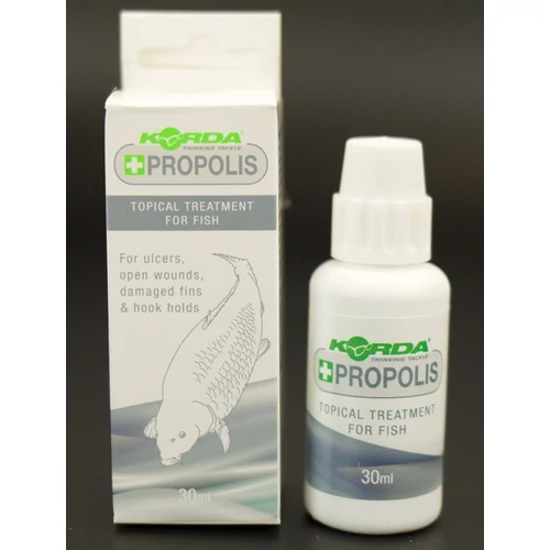 KORDA KORDA PROPOLIS CARP FERTŐTLENÍTŐ SEBGYÓGYÍTÓ