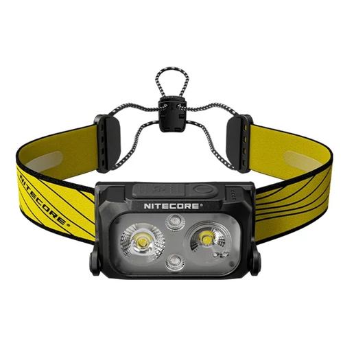 NITECORE NEW NU25 HD LED TÖLTHETŐ FEJLÁMPA