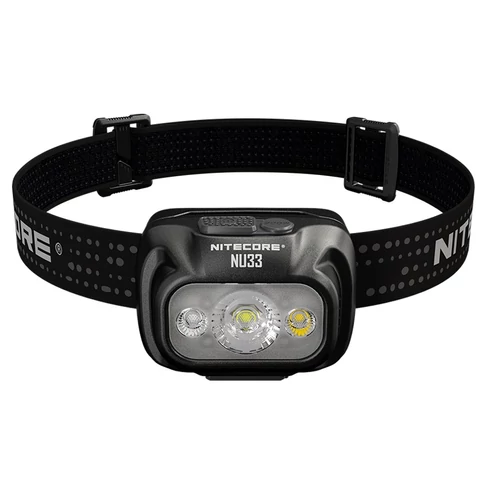 NITECORE NU33 700 LUMENS TÖLTHETŐ FEJLÁMPA