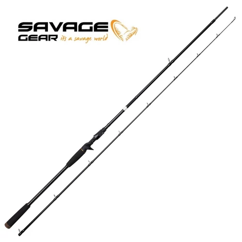 SAVAGE GEAR SG2 POWER GAME BC PERGETŐ BOT