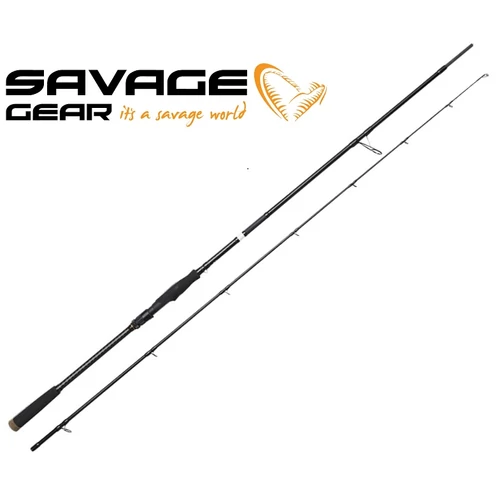 SAVAGE GEAR SG2 FAST GAME PERGETŐ BOT