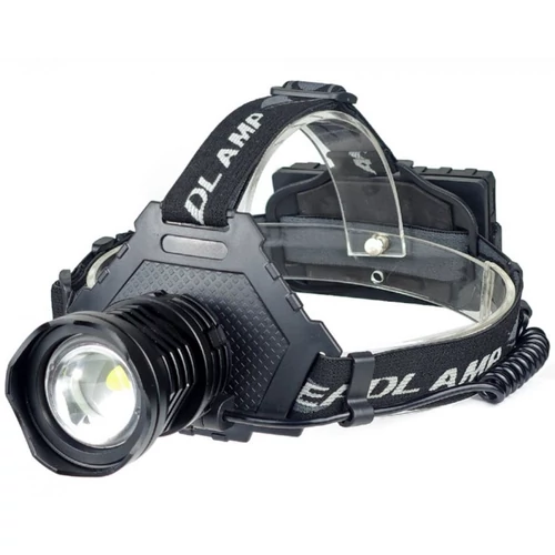 ZOOM P70 HEADLIGHTS TÖLTHETŐ FEJLÁMPA + AKKSIK