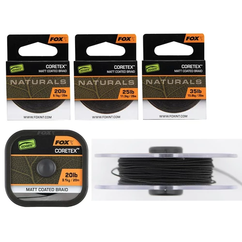 FOX EDGES™ NATURALS CORETEX BEVONATOS ELŐKEZSINÓR 