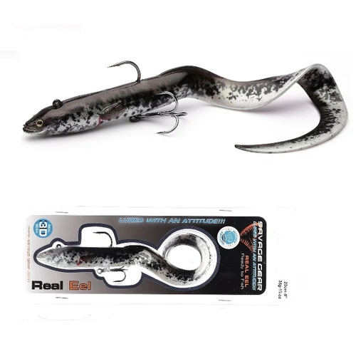 SAVAGE GEAR 3D REAL EEL ANGOLNA IMITÁCIÓ - 20CM - 38G - PHP