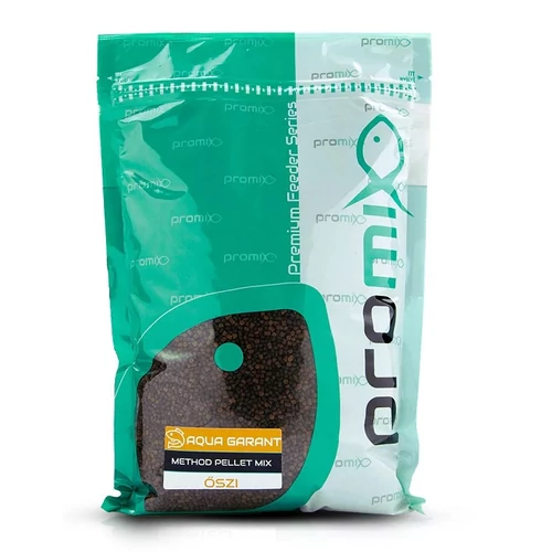 PROMIX AQUA GARANT METHOD PELLET MIX ŐSZ 800G