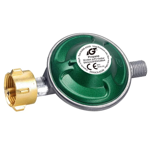 IGT 50MBAR NÉMET GÁZ REDUKTOR