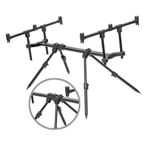 CARP ZOOM MAXIMAL 2IN1 ROD POD 