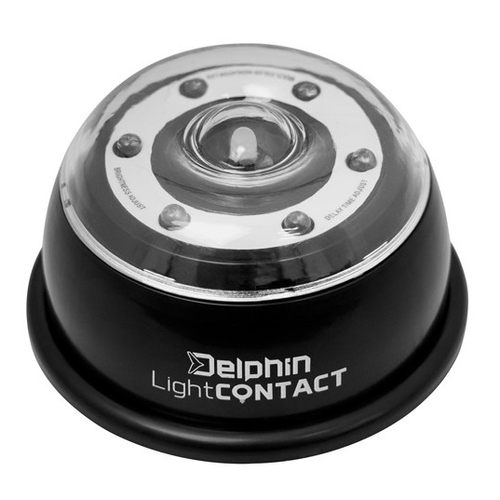 DELPHIN LIGHTCONTACT 6+1 LED SÁTORLÁMPA