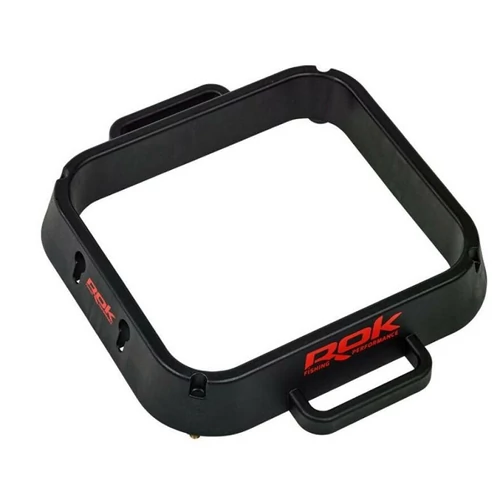 ROK SQARE BUCKET STAND VÖDÖR TARTÓ KERET / FEKETE