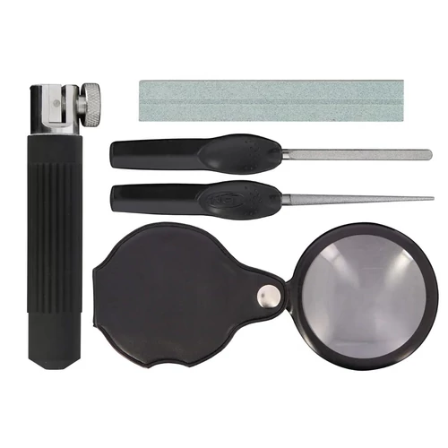 NGT HOOK SHARPENING KIT HOROGÉLEZŐ SZETT