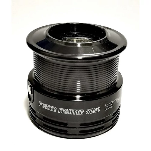 BY DÖME TEAM FEEDER POWER FIGHTER 6000 PÓTDOB