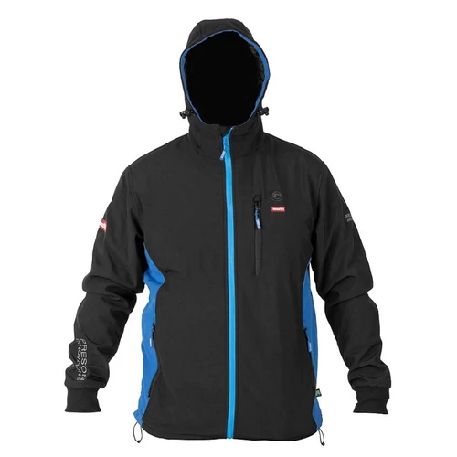 PRESTON THERMATECH HEATED SOFTSHELL FŰTHETŐ KABÁT