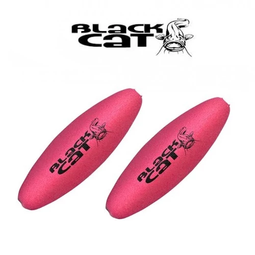 BLACK CAT EVA U-FLOAT L 10CM RED 20G