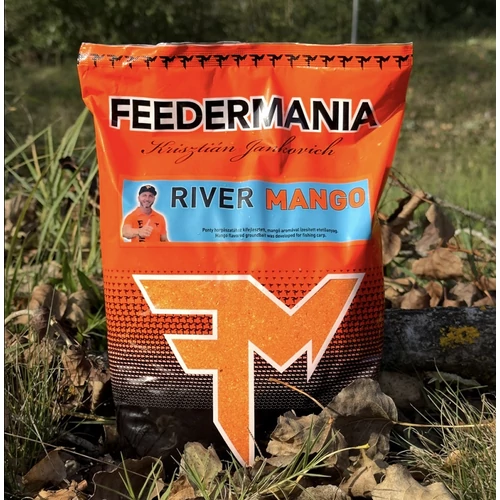 FEEDERMANIA GROUNDBAIT RIVER MANGO 2500G