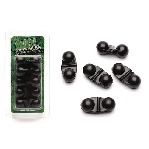 MADCAT PROPELLER RATTLERS CSÖRGŐK 5PCS