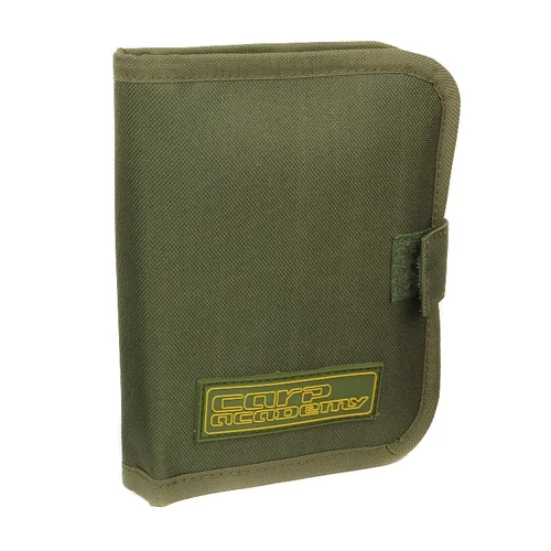 CARP ACADEMY IGAZOLVÁNYTARTÓ TOK + TOLL